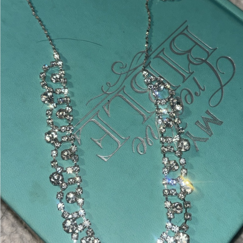Elegant Silver Necklaces & 925 silver and turqoise
